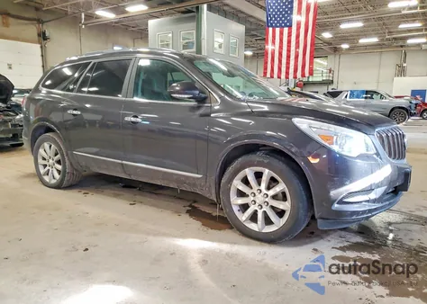 2015 Buick Enclave z USA, uszkodzony, nr VIN 5GAKRCKD2FJ343705